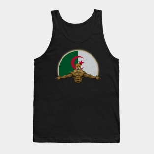 Cheetah Algeria Tank Top